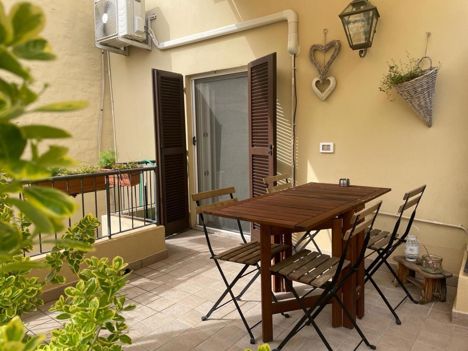 Apartmán Casa Noe Ravenna Exteriér fotografie