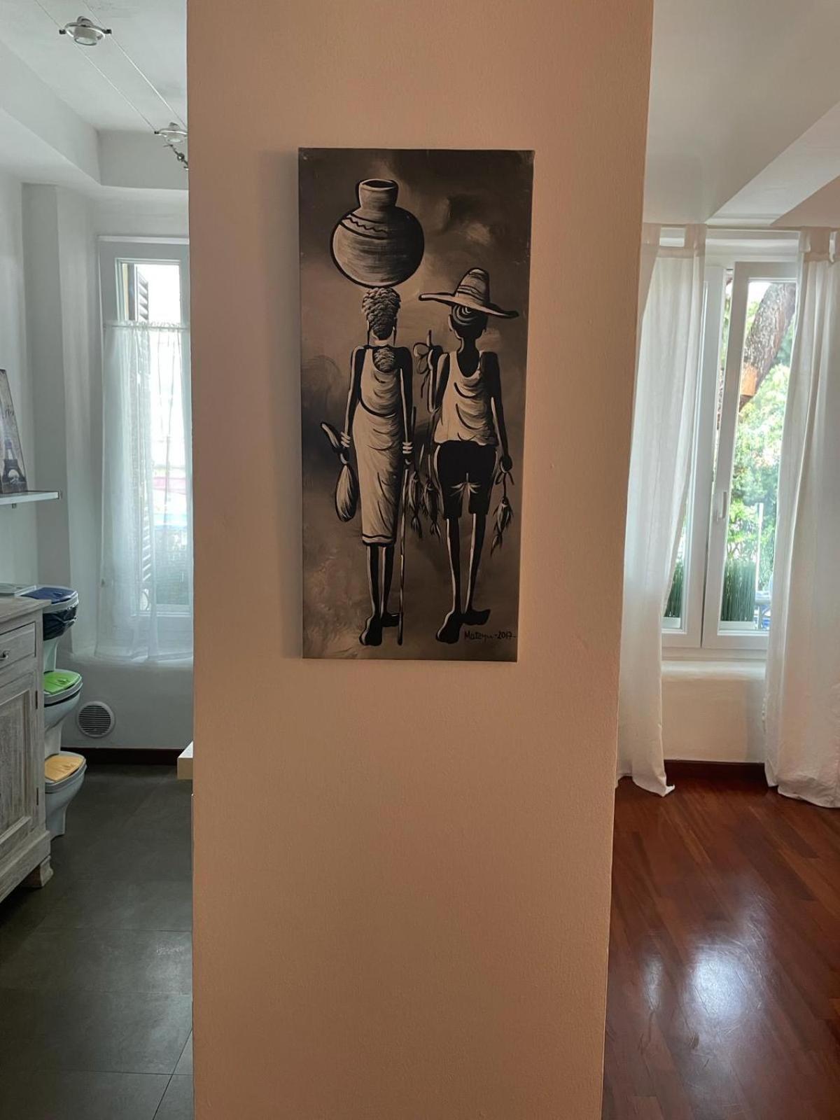 Apartmán Casa Noe Ravenna Exteriér fotografie