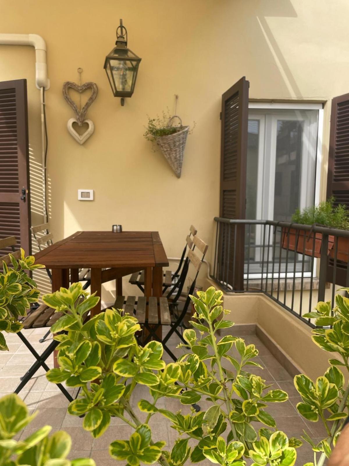 Apartmán Casa Noe Ravenna Exteriér fotografie